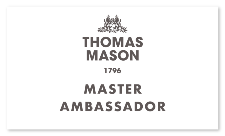 Thomas Mason Master Ambassador Della Sorte Camiceria Artigiana